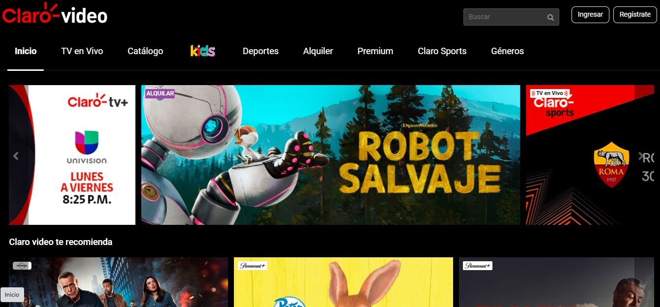 Estrenos que no puedes dejar pasar en Claro Video