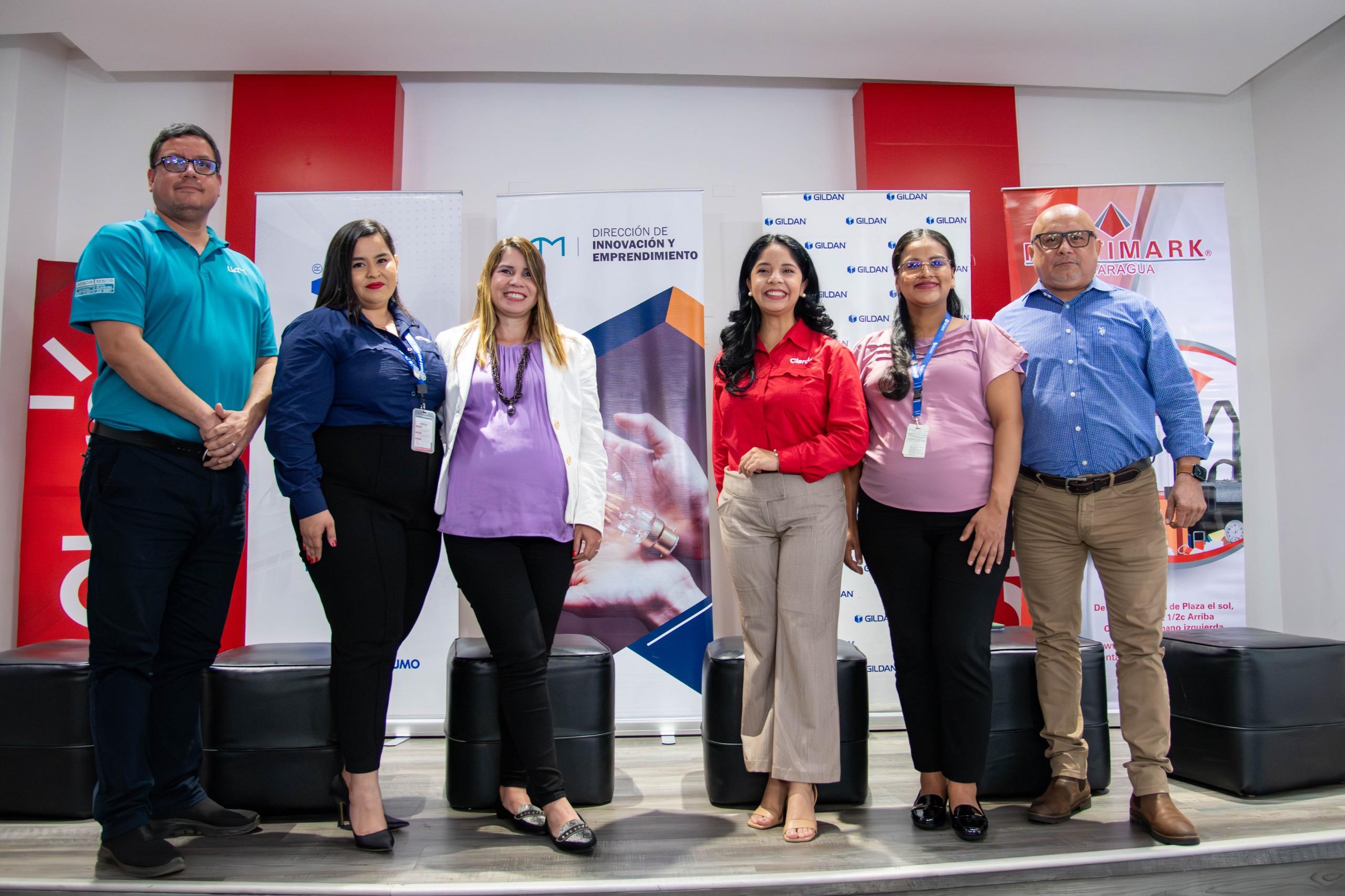 Claro y Disruptivas impulsan a mujeres nicaragüenses