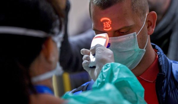 Confirman 20 casos de COVID-19 en Nicaragua