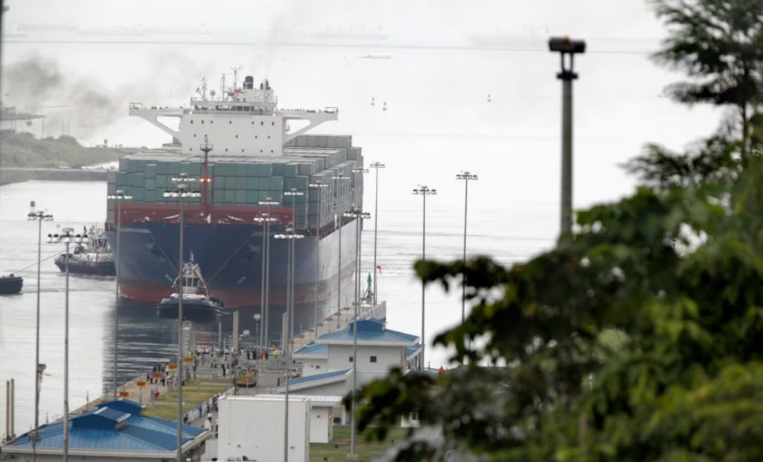 En EE. UU. presentan proyecto de ley para recomprar el canal de Panamá