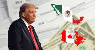 Trump confirma aranceles a México y Canadá a partir del 1 de febrero