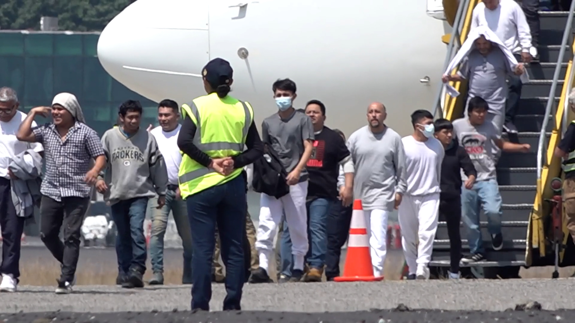 Guatemala recibe más de 70 mil  migrantes repatriados en 2024