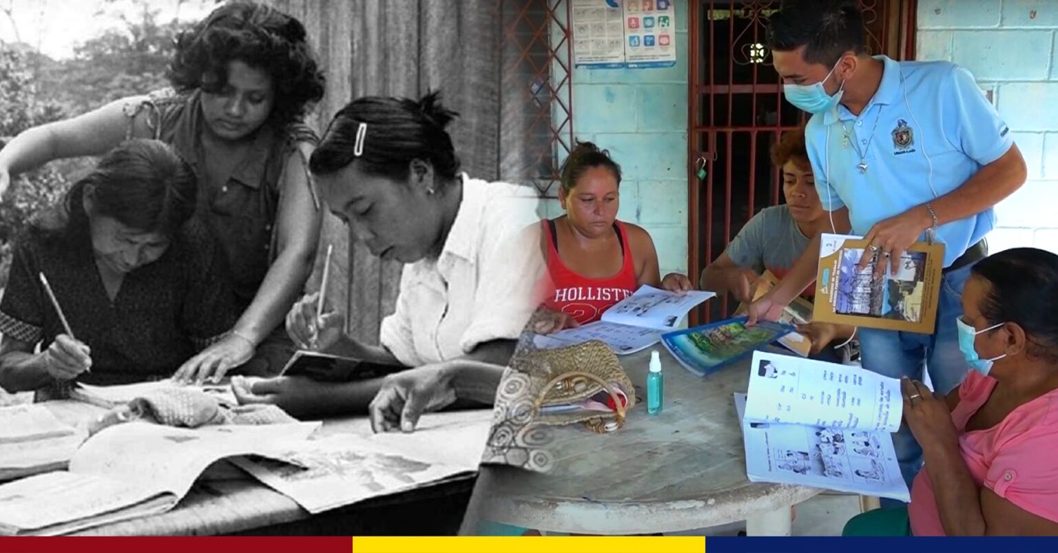 Importancia de la Cruzada de Alfabetización en Nicaragua