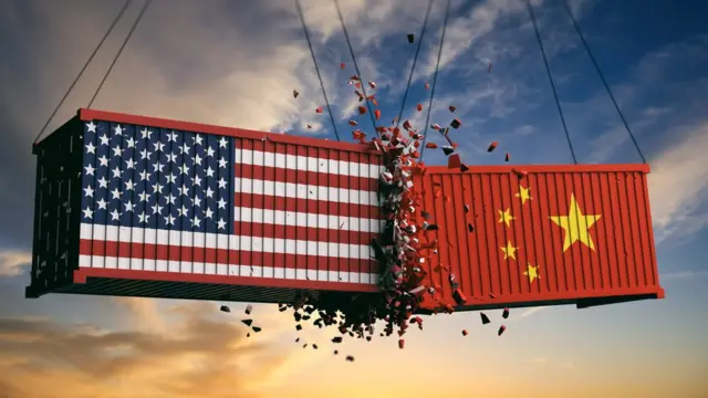 China eleva aranceles a EE.UU. en respuesta a Trump