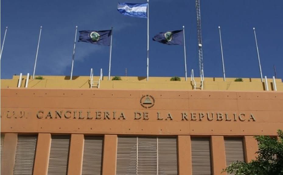Nuevo sistema en línea para citas en la Cancillería de Nicaragua