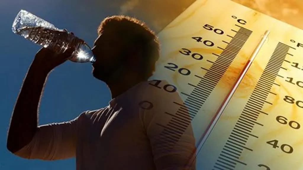 Ola de calor extremo afecta a El Salvador y Ciudad de México