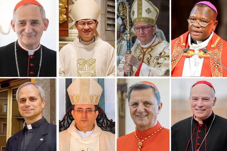¿Quién será el próximo Papa ?