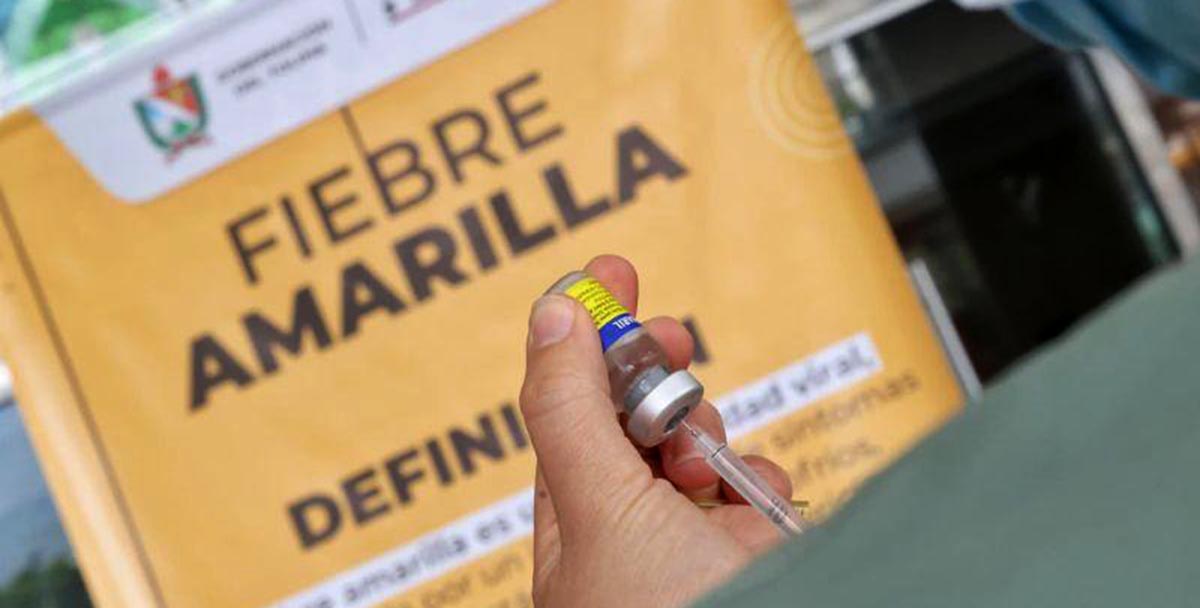 Colombia declara emergencia sanitaria por fiebre amarilla