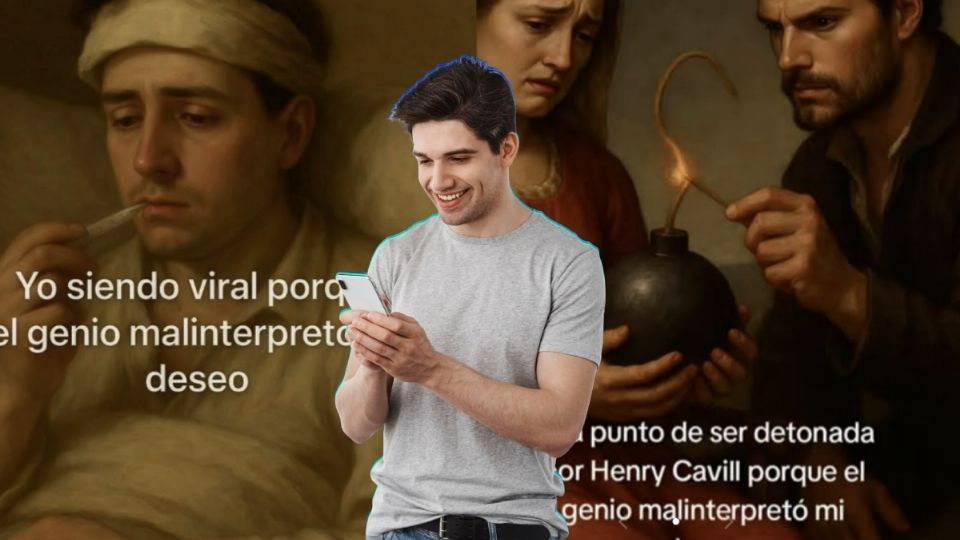 El genio malinterpretó mi deseo, el nuevo boom de las redes