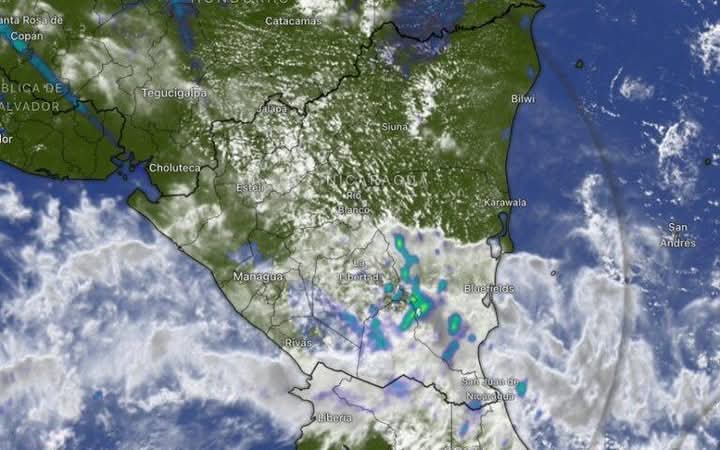 Anuncian la llegada de dos ondas tropicales