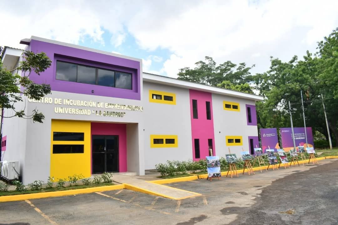 Nicaragua cuenta con la primera Universidad de Emprendedores