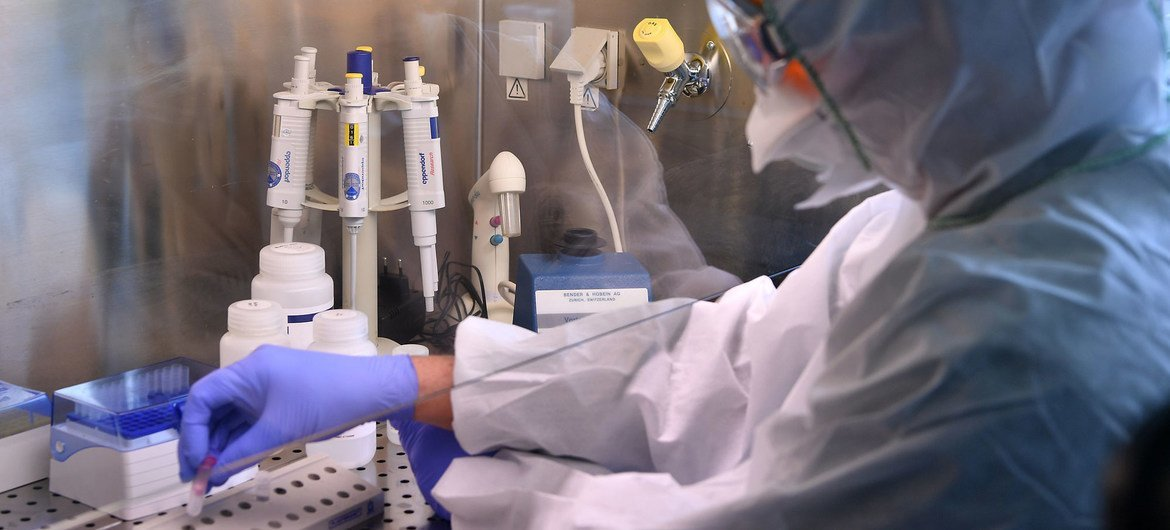 OMS asegura vacunas para futuras pandemias