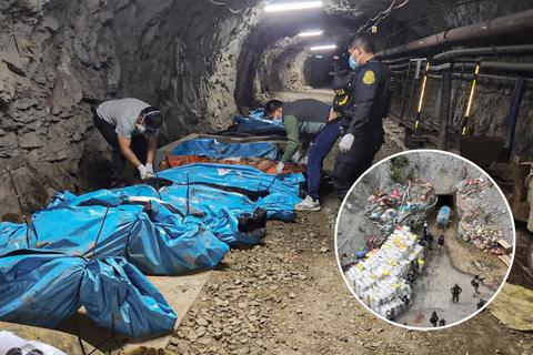 Hallan muertos a los 13 mineros secuestrados en Perú