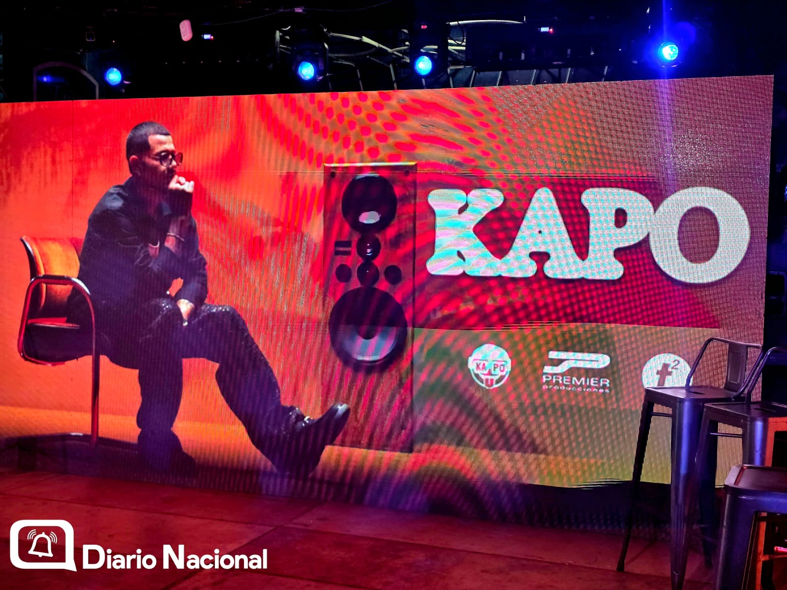 Claro te invita a vivir Kapo x Bresh este 6 de septiembre