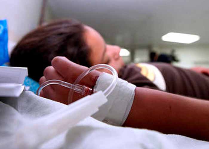 Aumentan casos de dengue e influenza en Nicaragua