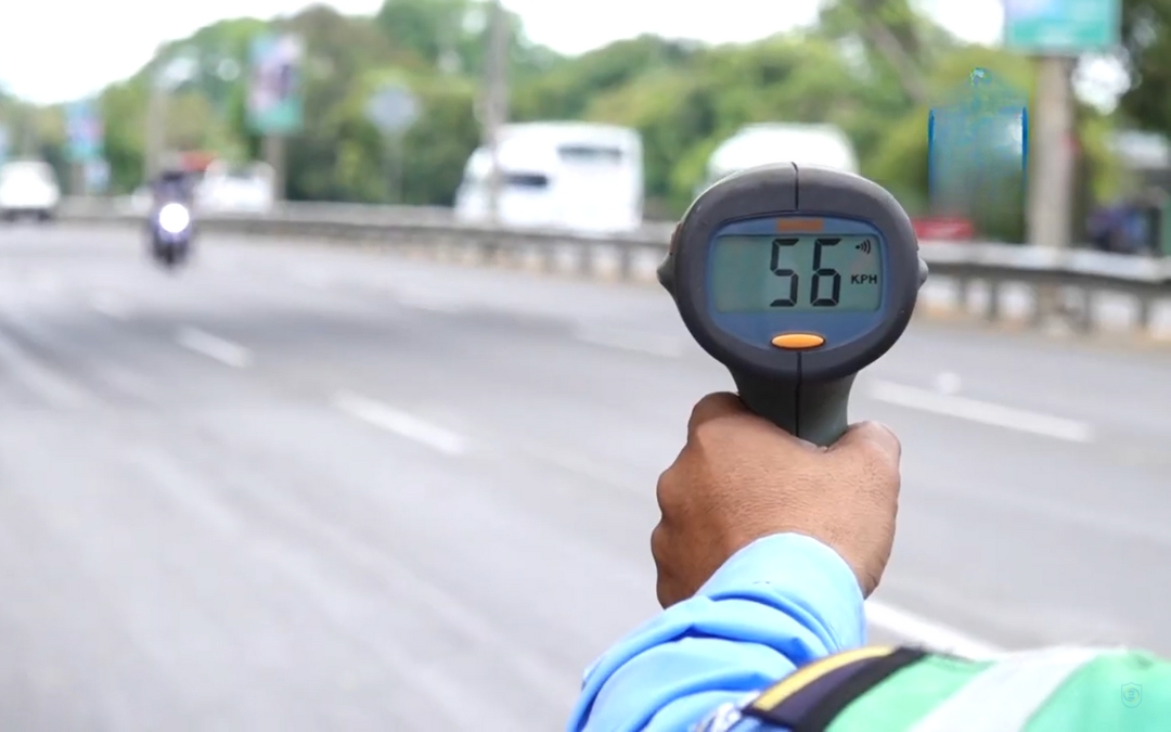 Nicaragua tendrá nuevo límite de velocidad en Carreteras