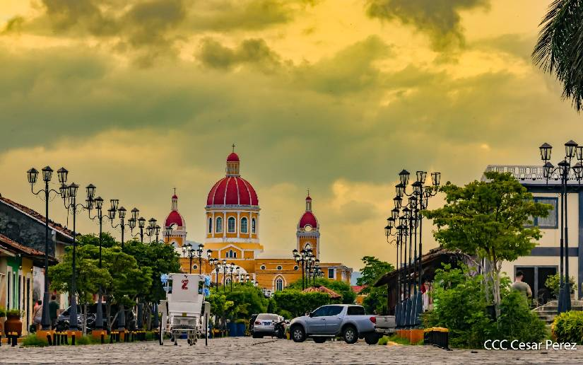 Granada, el corazón turístico que enamora a sus visitantes