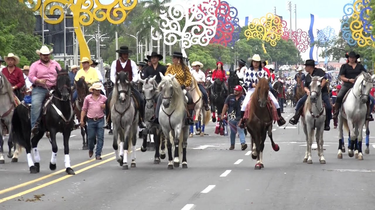 Anuncian Nuevo recorrido para las Hípicas Managua 2025