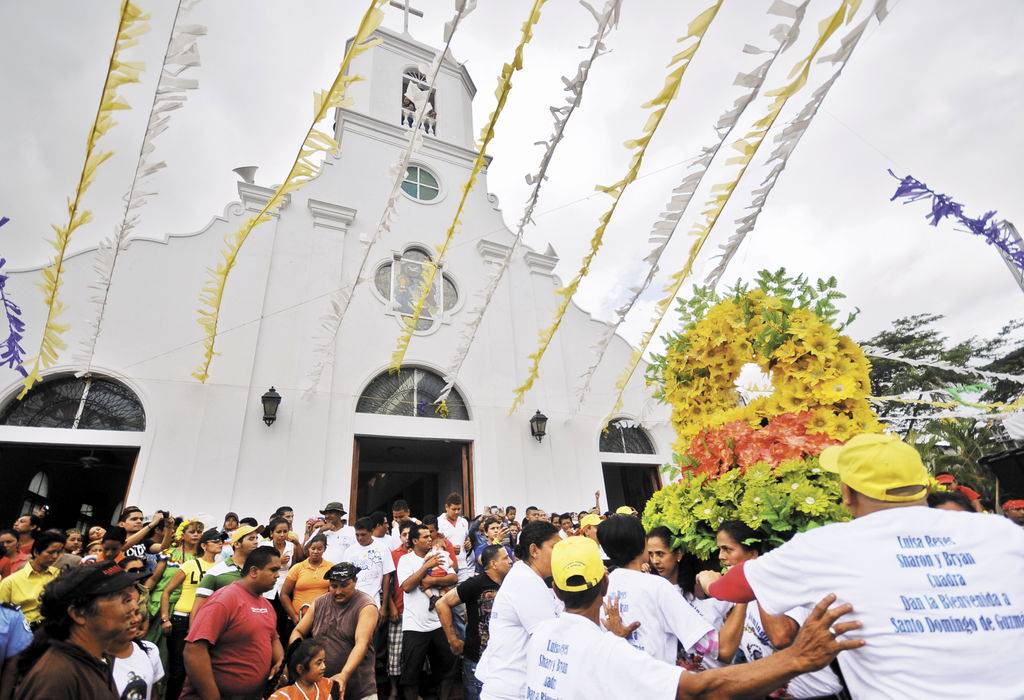 Managua se prepara para sus fiestas tradicionales