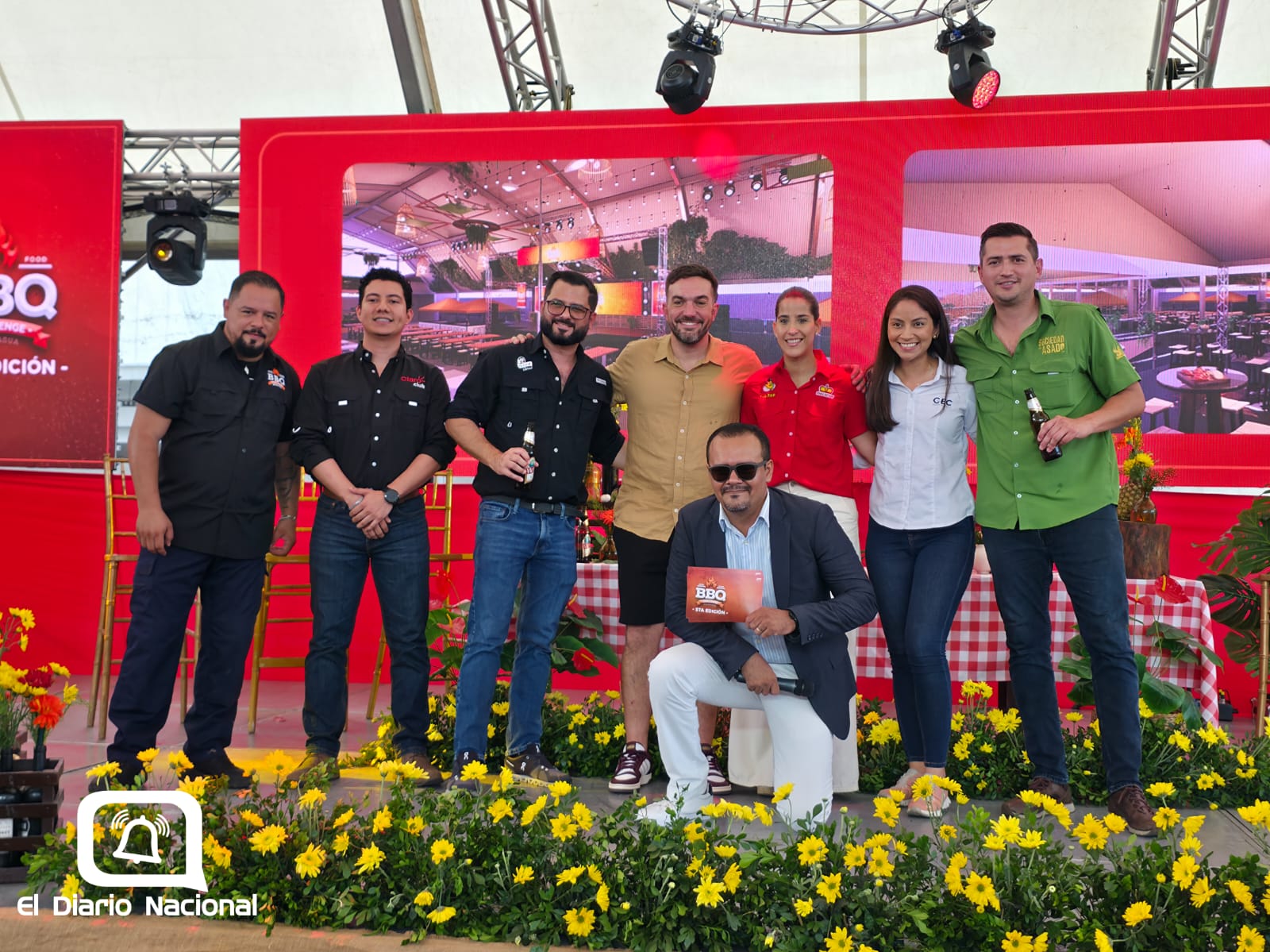 Se viene la 5ta Edición de BBQ Challenge