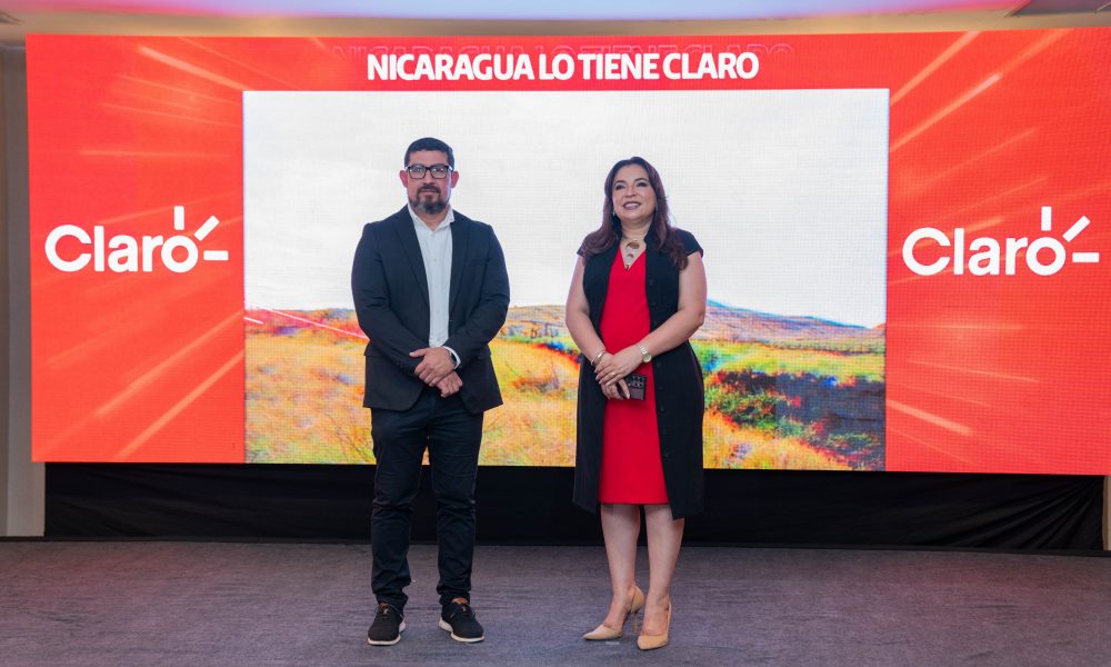 Claro lanza su campaña “Nicaragua lo tiene Claro”