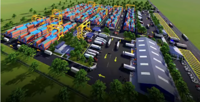 Propuesta  de megaobra portuaria en Nicaragua