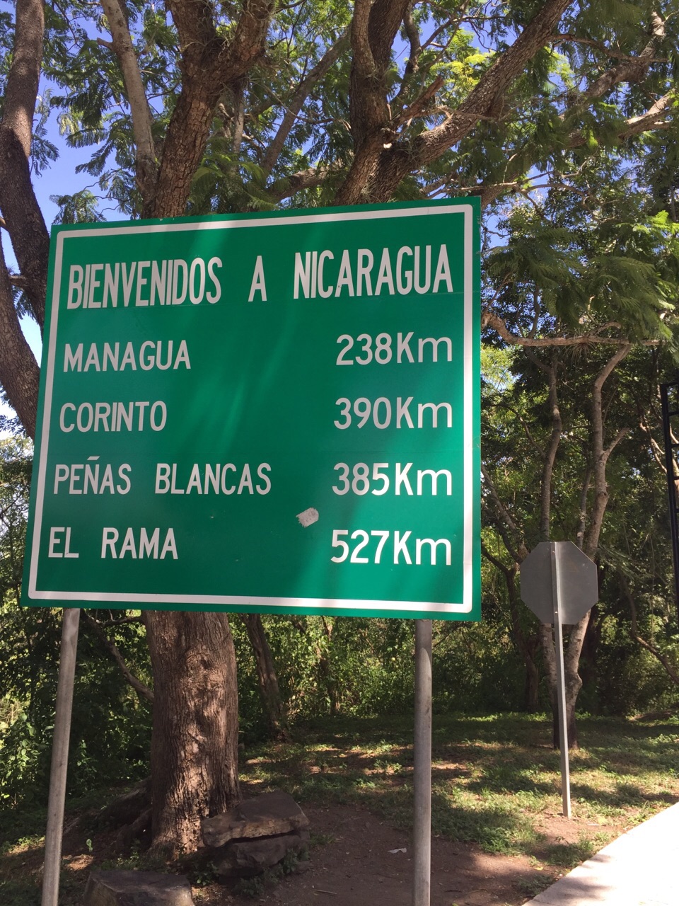 Nicaragua aprueba ley que refuerza su Frontera
