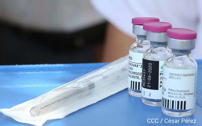 Nicaragua refuerza su salud pública con más de 18 millones de vacunas