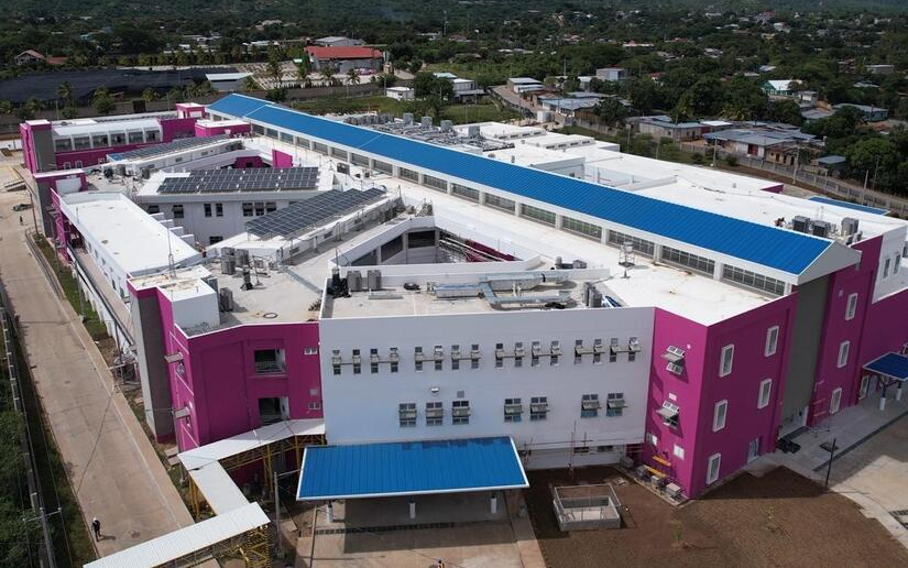Nuevo Hospital Héroes de Las Segovias con inversión de $93 millones