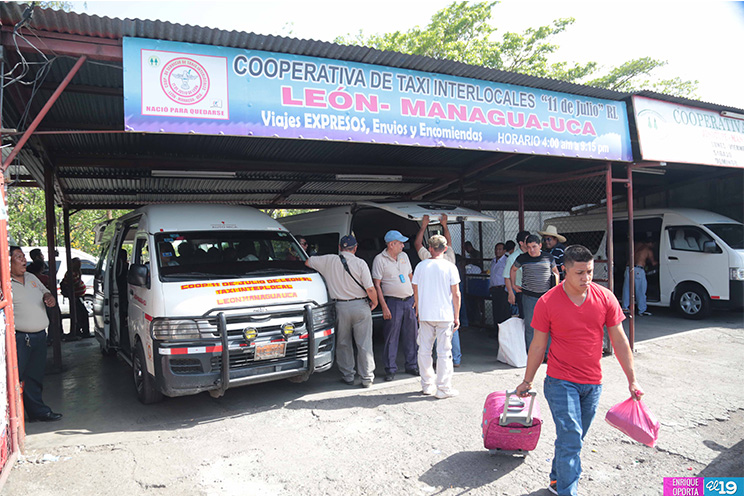 Último bus interlocal en la Casimiro Sotelo saldrá a las 9:00 p. m.