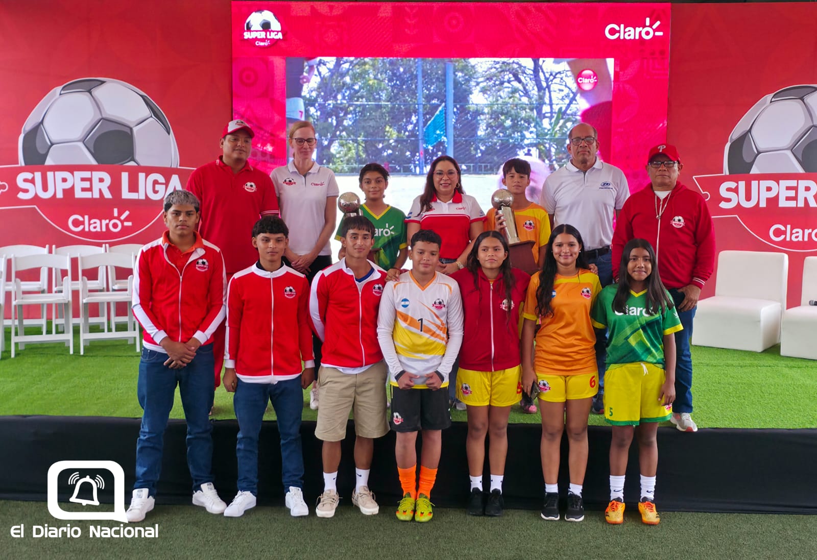 Inician inscripciones para la Super Liga Claro 2025