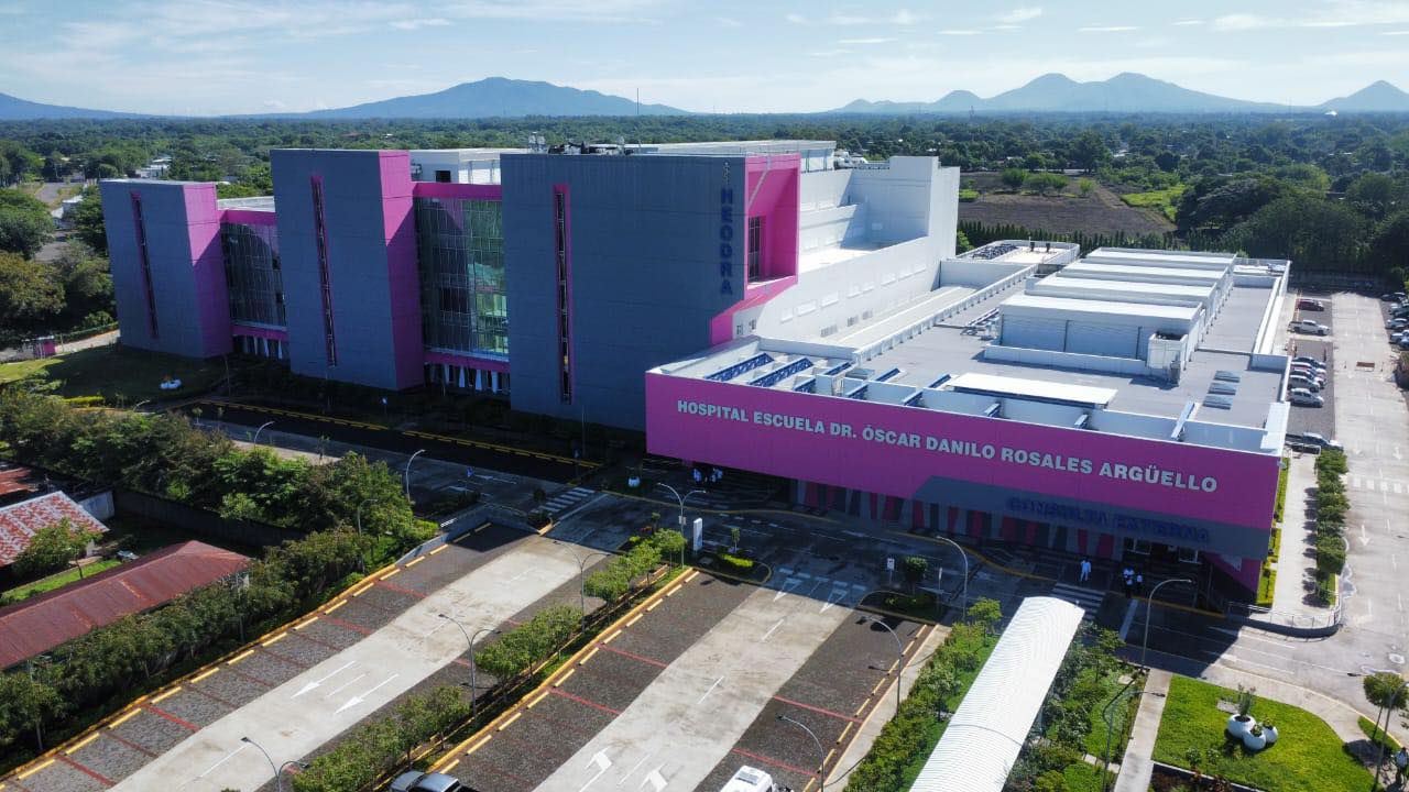 Más de dos millones de nicaragüenses contarán con nuevo hospital en León