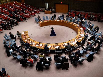 Rusia asume presidencia del Consejo de Seguridad de la ONU