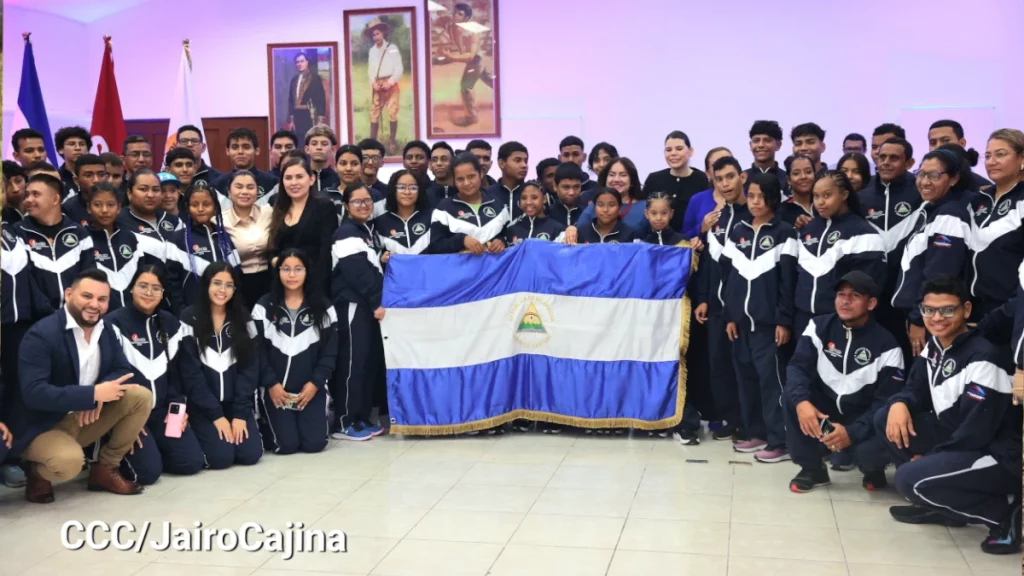 Nicaragua avanza con paso firme en los juegos  Centroamericanos