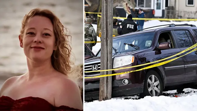 Renee Nicole Good, ciudadana estadounidense asesinada por  ICE