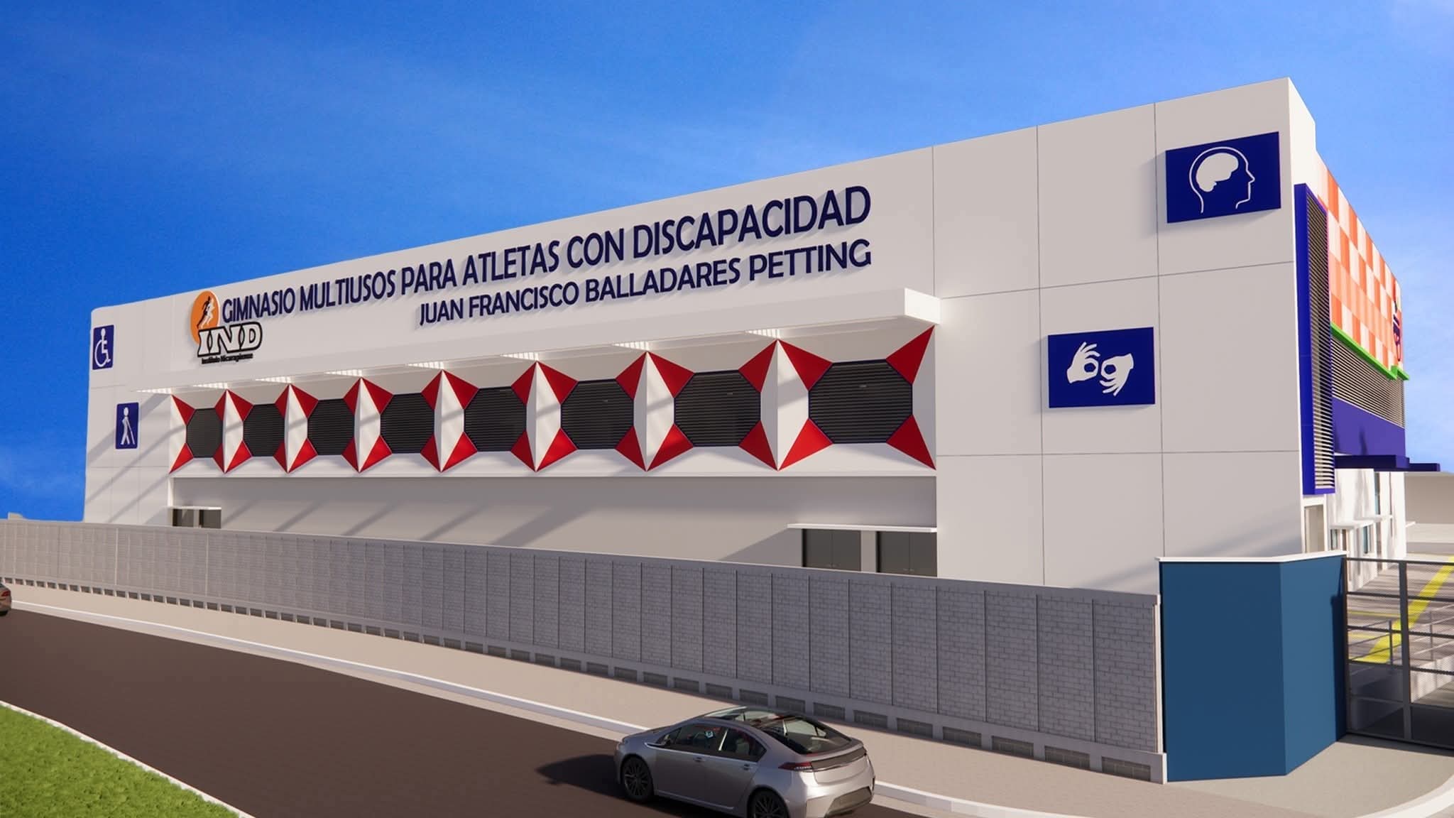 Nicaragua fortalece el deporte inclusivo con nueva infraestructura