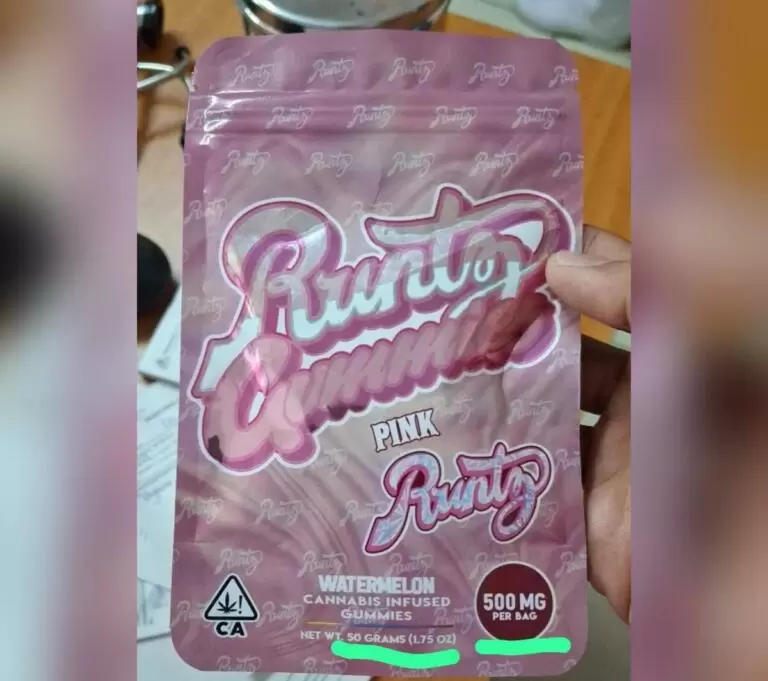 Gomitas con marihuana causan intoxicación a una familia en Carazo