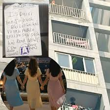 Tras prohibirles un juego en el celular, tres hermanas se quitan la vida