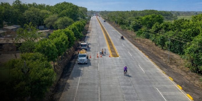 Iniciativa para financiar carretera Masaya–Sabana Grande