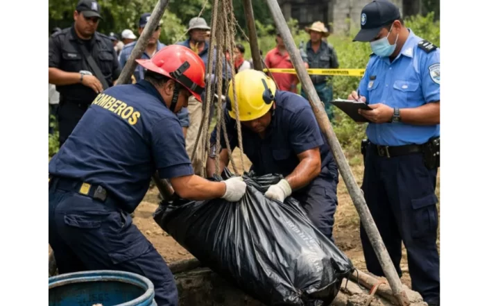 Muere exjugador de béisbol tras accidente en pozo en León