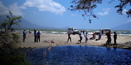 Buscan a hombre desaparecido en río Lagalpa en Rivas