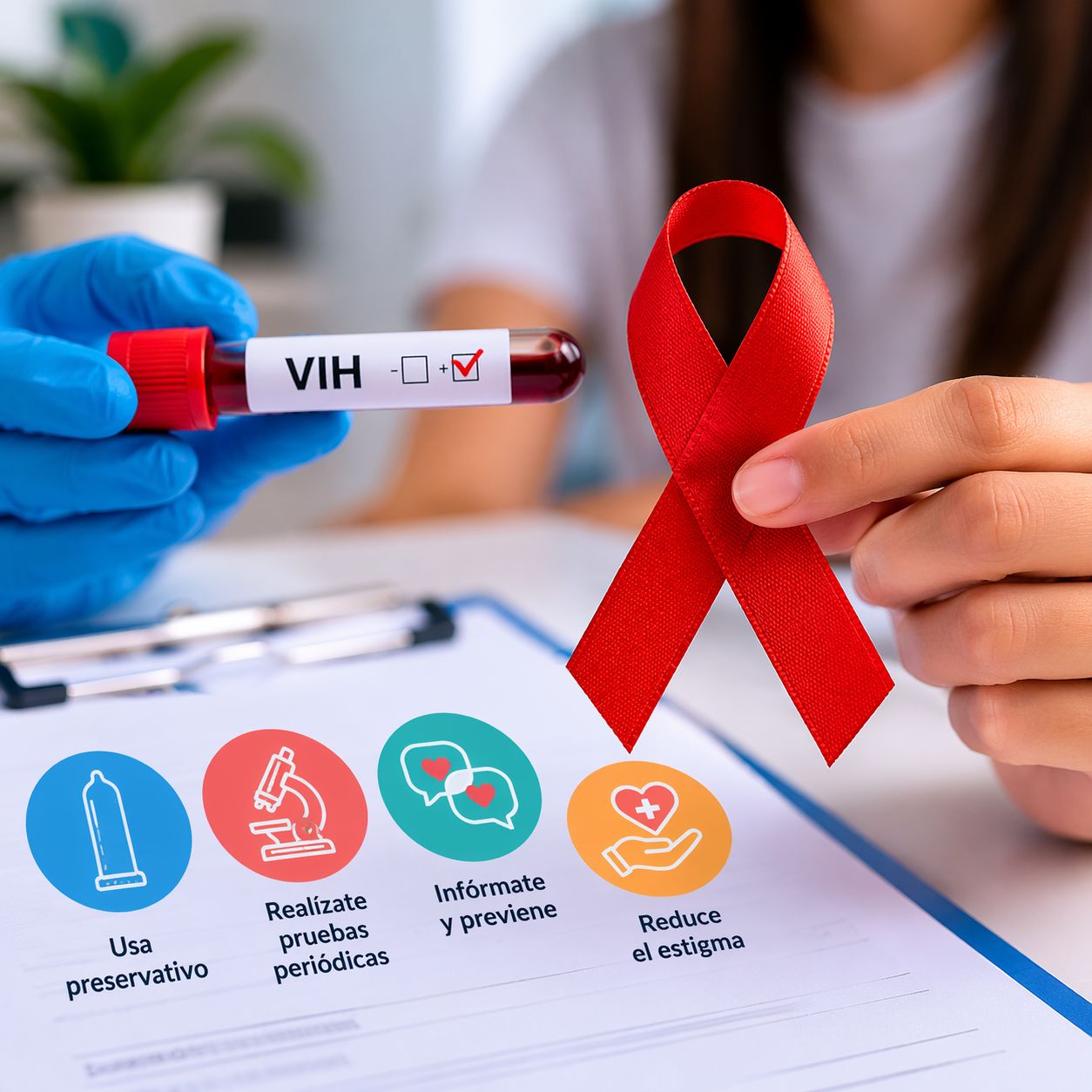 Aumentan los casos de VIH en El Salvador