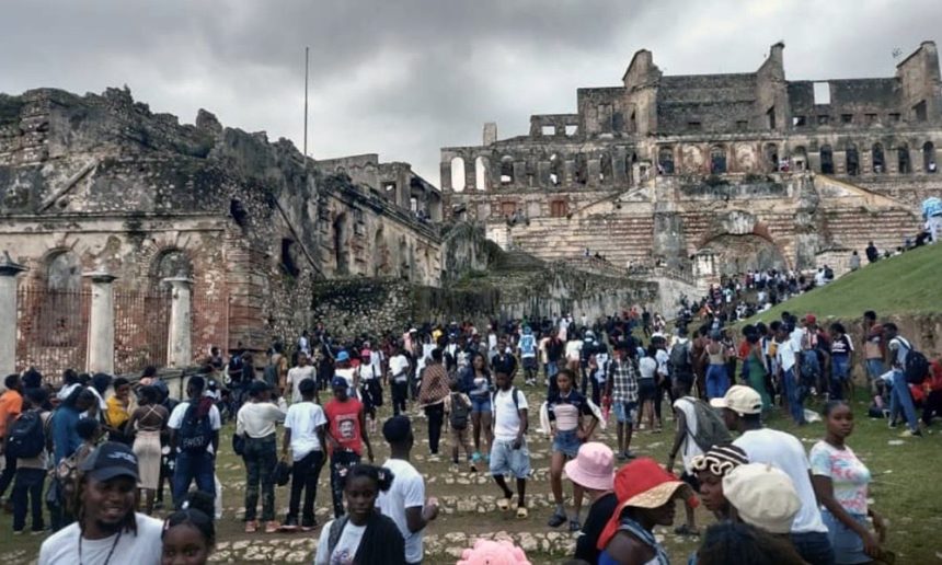 Pánico en Haití: estampida deja al menos 30 muertos
