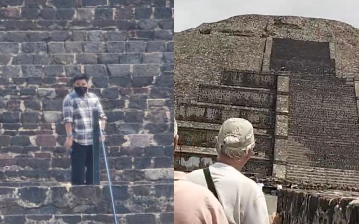Tiroteo en Teotihuacán deja dos muertos