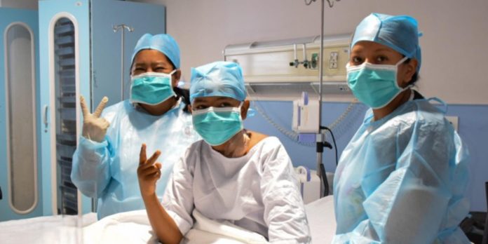Niño de 12 años recibe trasplante renal en Nicaragua