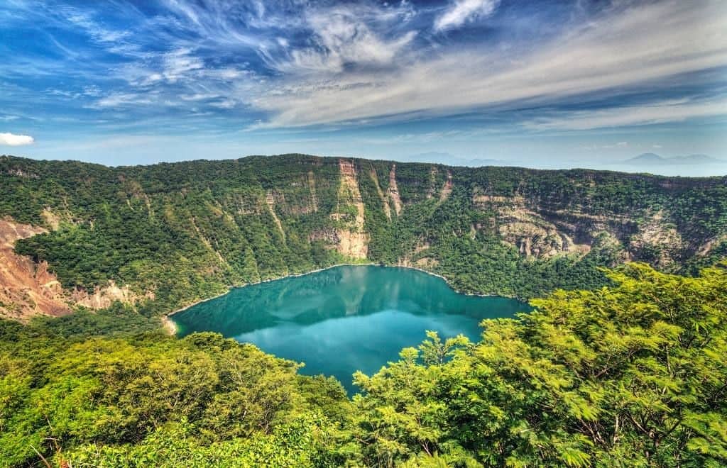 Volcán Cosigüina: la erupción que llegó a México
