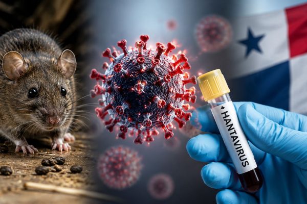 Panamá registra primera muerte por hantavirus en 2026 