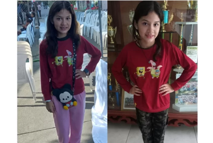 Buscan a adolescente desaparecida en Ticuantepe