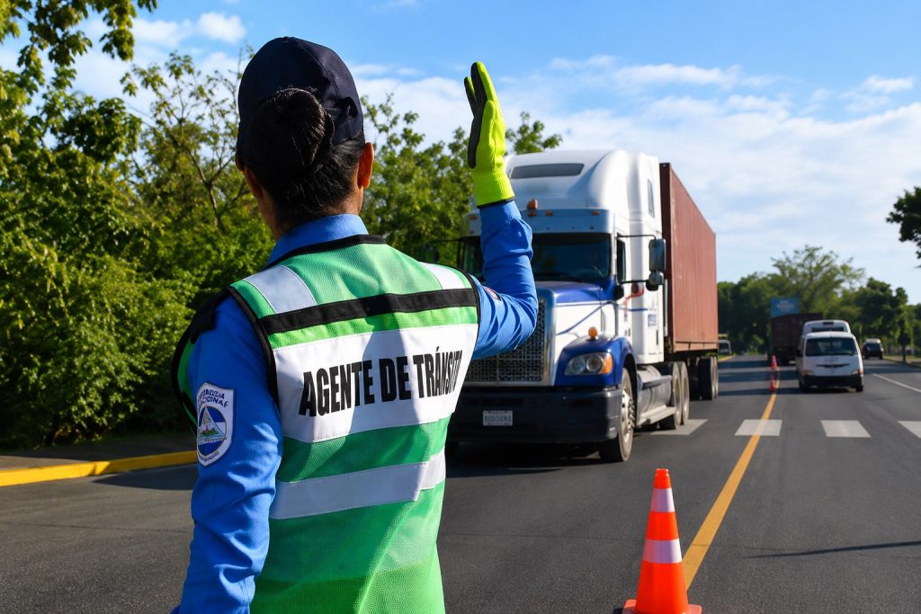 Reportan más de mil accidentes de tránsito y más de 400 conductores sancionados