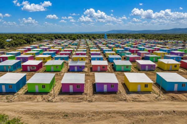 Miles de familias beneficiadas con el programa Bismarck Martínez en Nicaragua